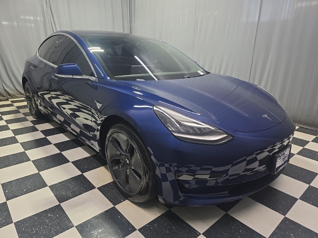 Used 2018 Tesla Model 3 Long Range Sedan