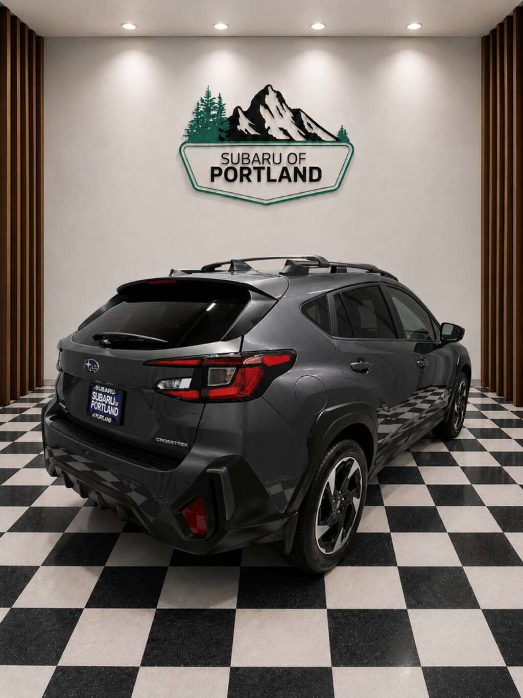 Used 2025 Subaru Crosstrek Limited SUV