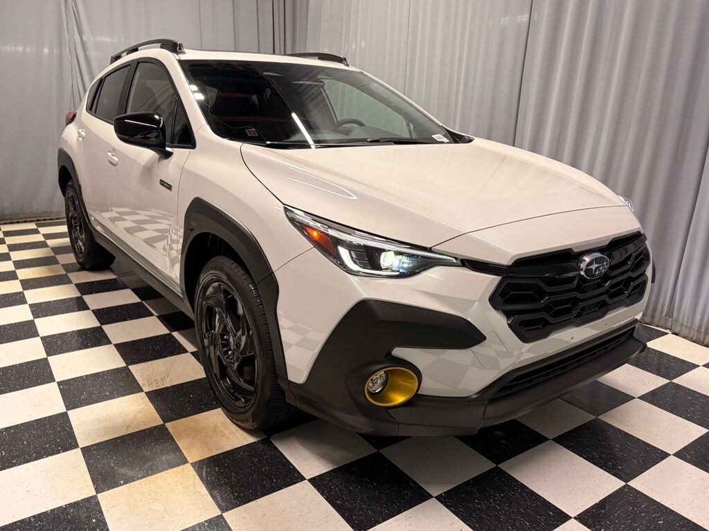 New 2026 Subaru Crosstrek Sport Hybrid SUV