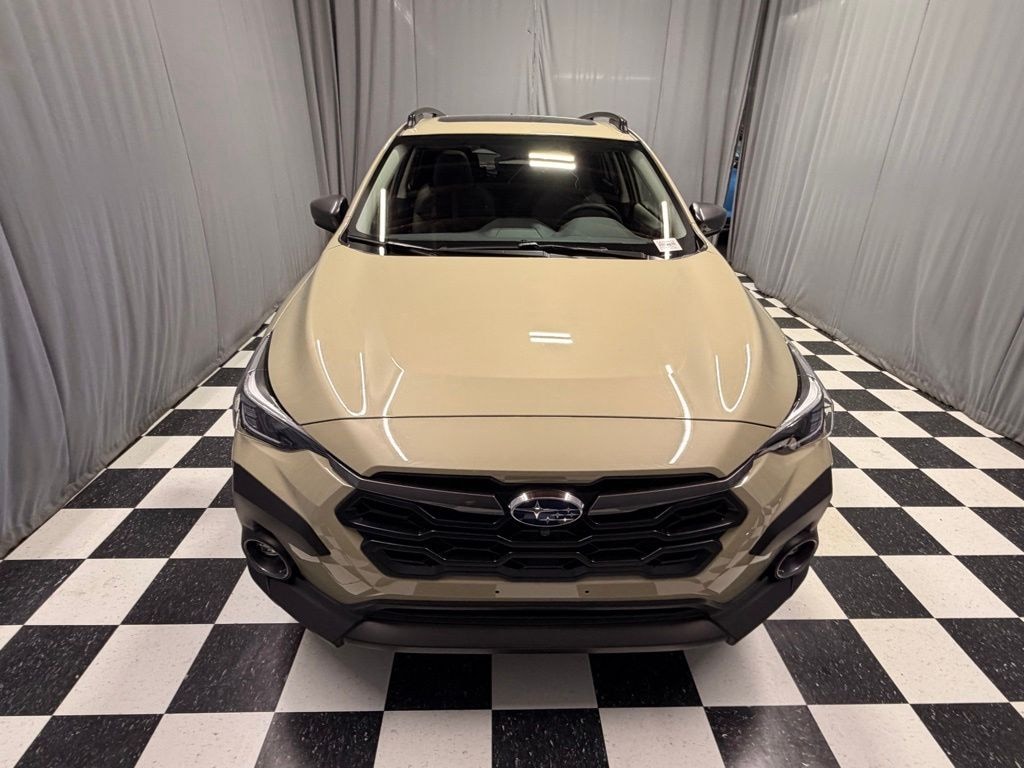 New 2026 Subaru Crosstrek Limited Hybrid SUV