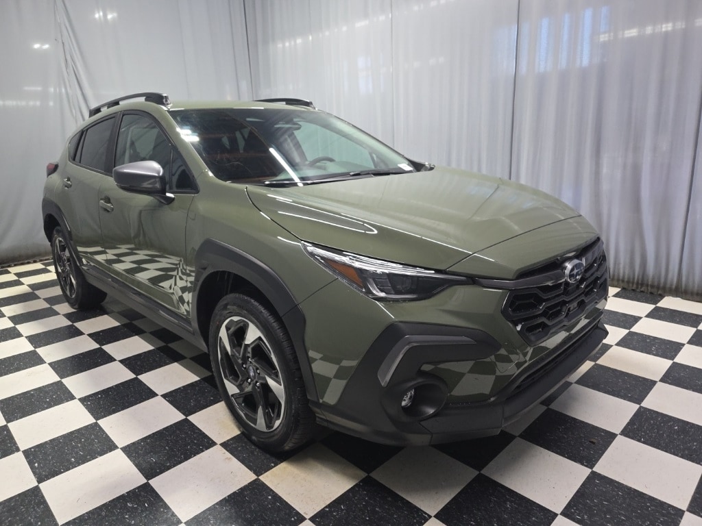 New 2026 Subaru Crosstrek Limited SUV