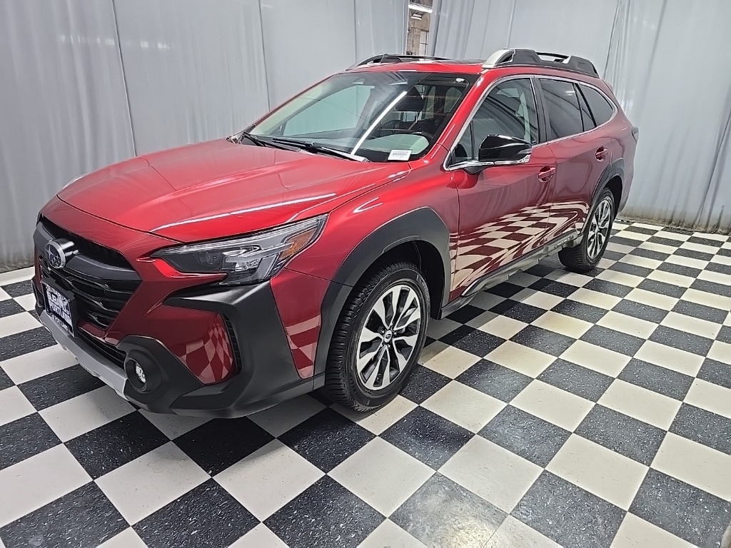 Used 2023 Subaru Outback Limited SUV