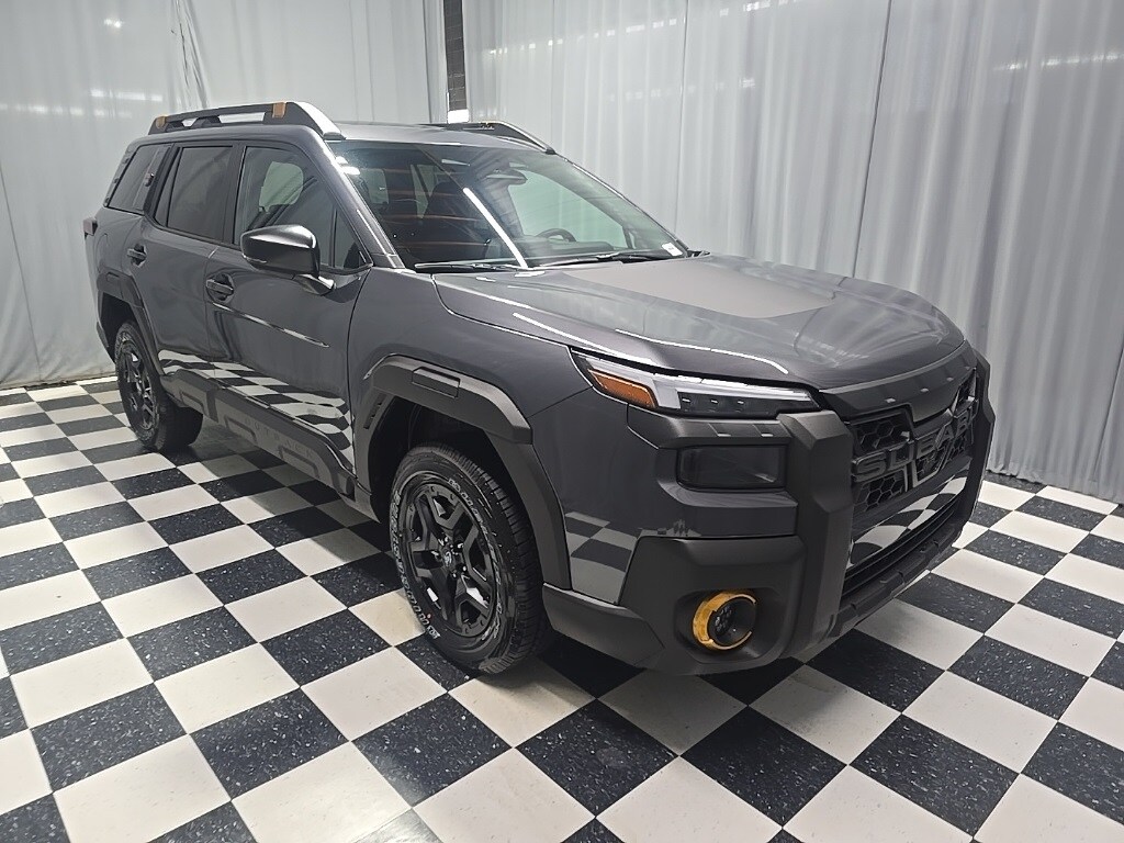 New 2026 Subaru Outback Wilderness SUV