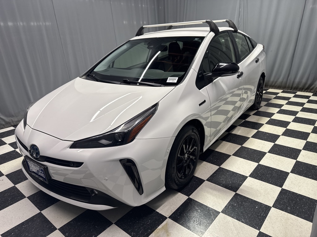 2022 Toyota Prius NIGHTSHADE's photo