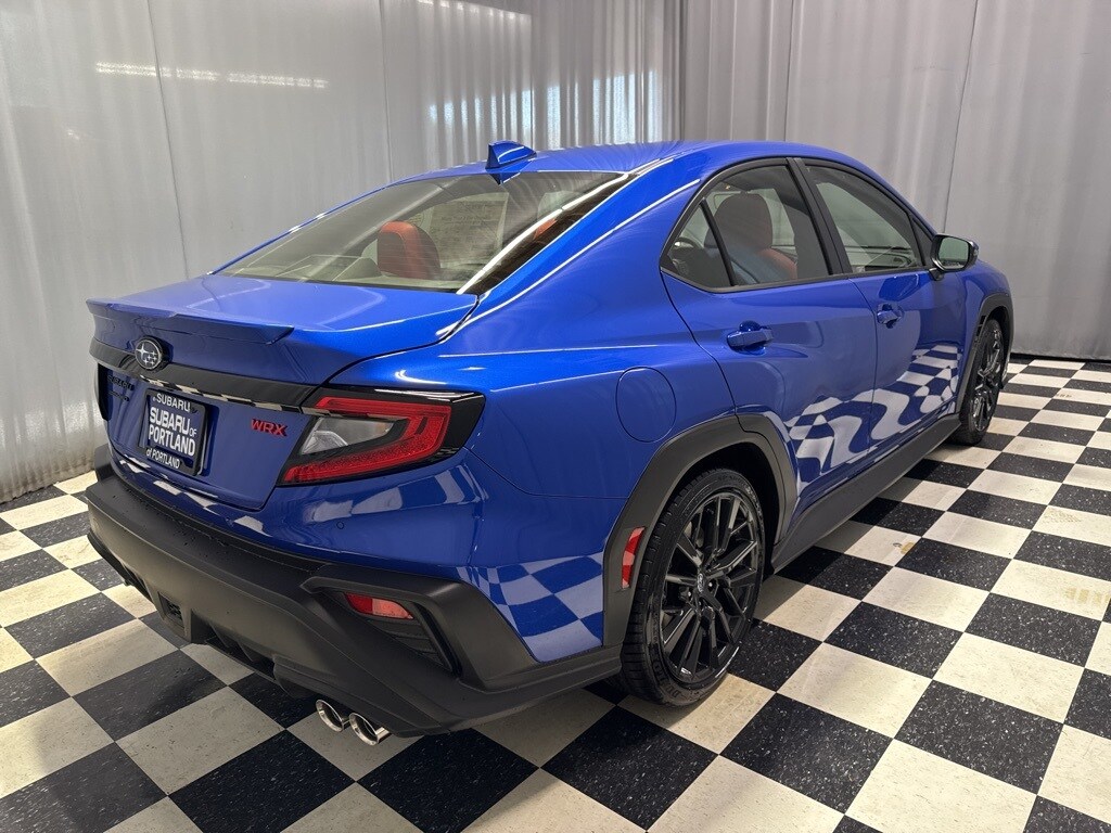 2025 Subaru WRX Limited photo 4