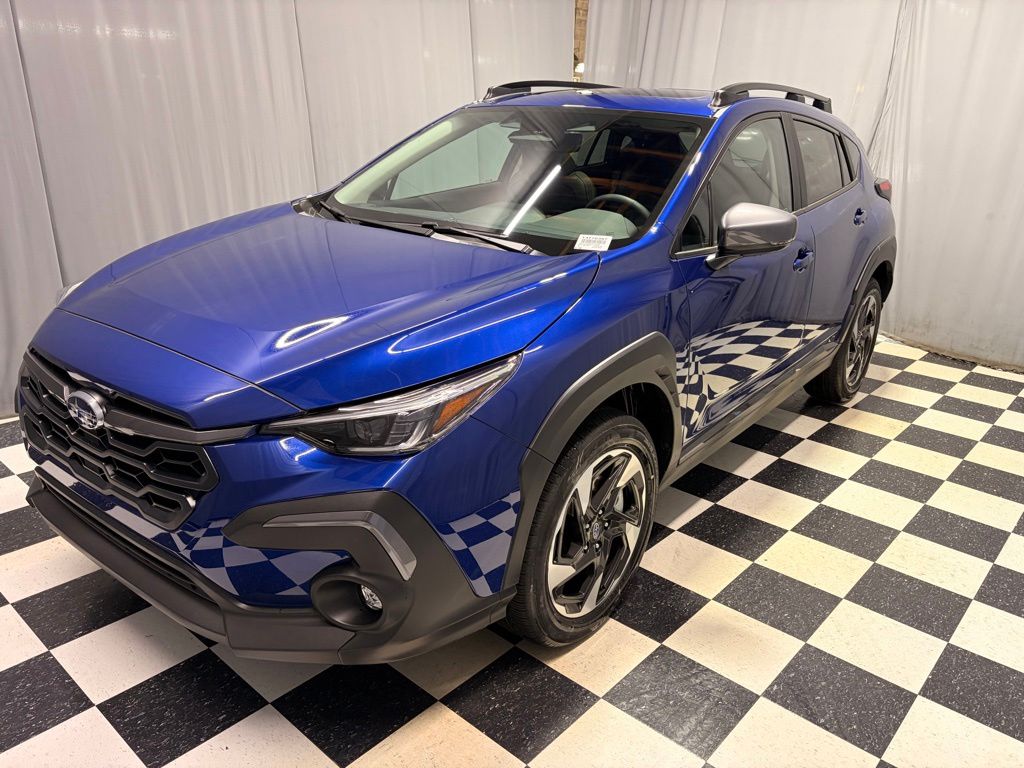 2026 Subaru Crosstrek Limited CVT's photo