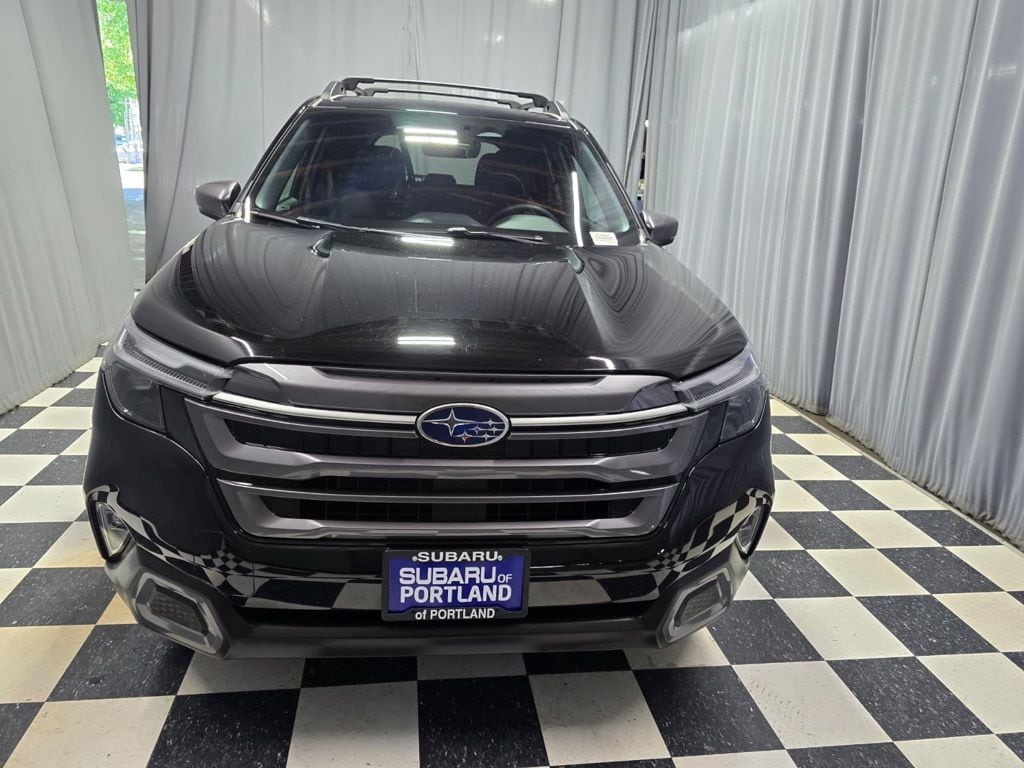 Certified 2025 Subaru Forester Hybrid Limited SUV