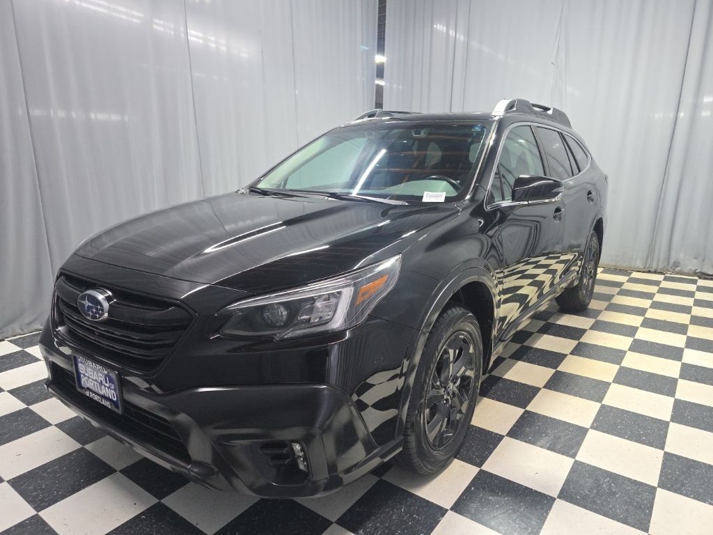 2021 Subaru Outback Onyx Edition XT's photo