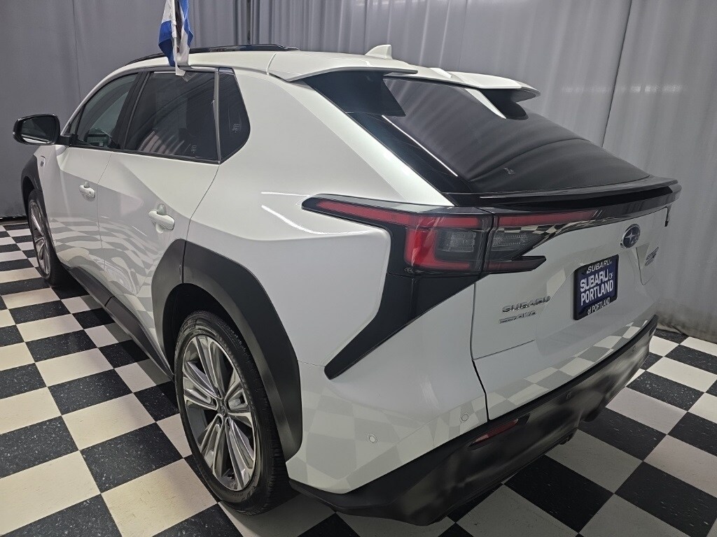 Used 2024 Subaru Solterra Touring SUV