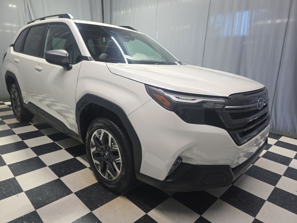New 2026 Subaru Forester Premium SUV