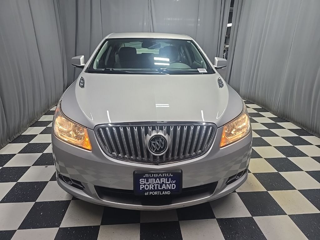 Used 2010 Buick LaCrosse CXL with VIN 1G4GC5EG6AF321060 for sale in Portland, OR