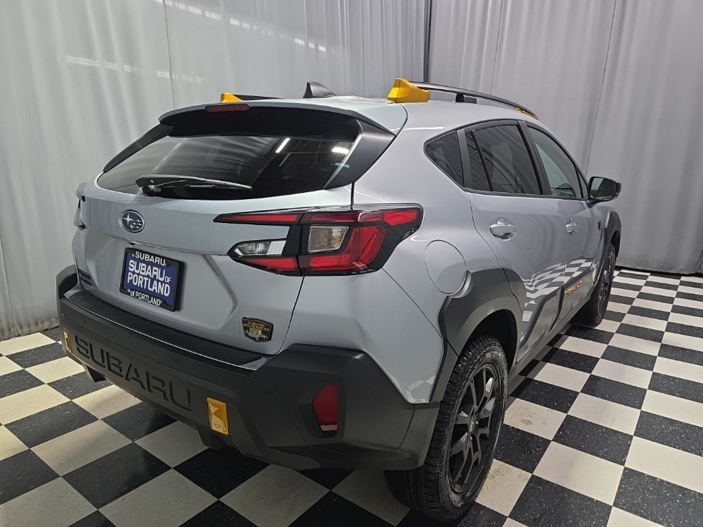 New 2026 Subaru Crosstrek Wilderness SUV