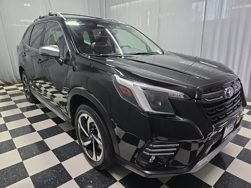 Used 2023 Subaru Forester Touring SUV