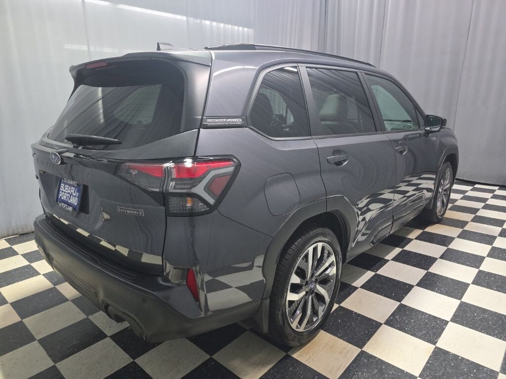 Used 2026 Subaru Forester Touring Hybrid SUV