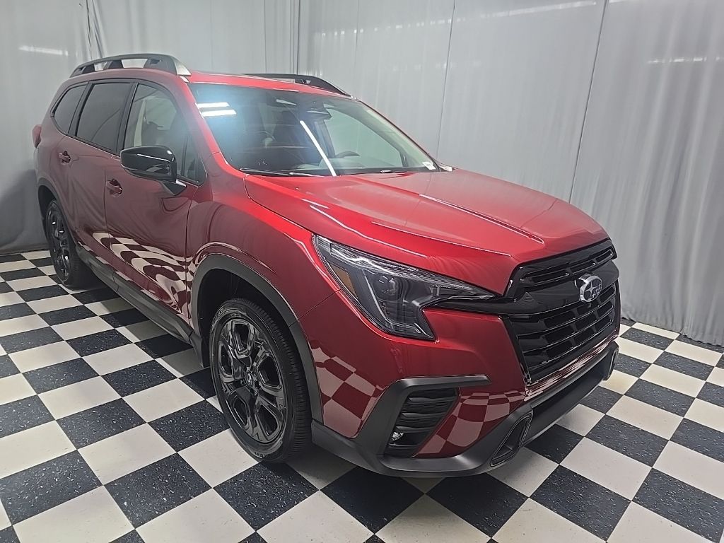 New Subaru Ascent at Subaru of Portland | 3-Row SUV, Standard AWD
