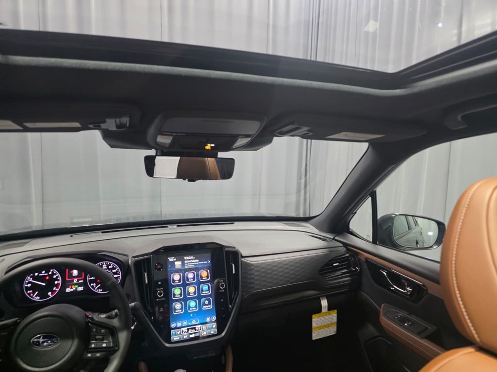 2026 Subaru Forester Touring - Photo 9