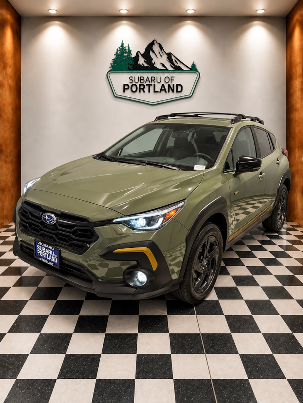 Certified 2024 Subaru Crosstrek Sport SUV