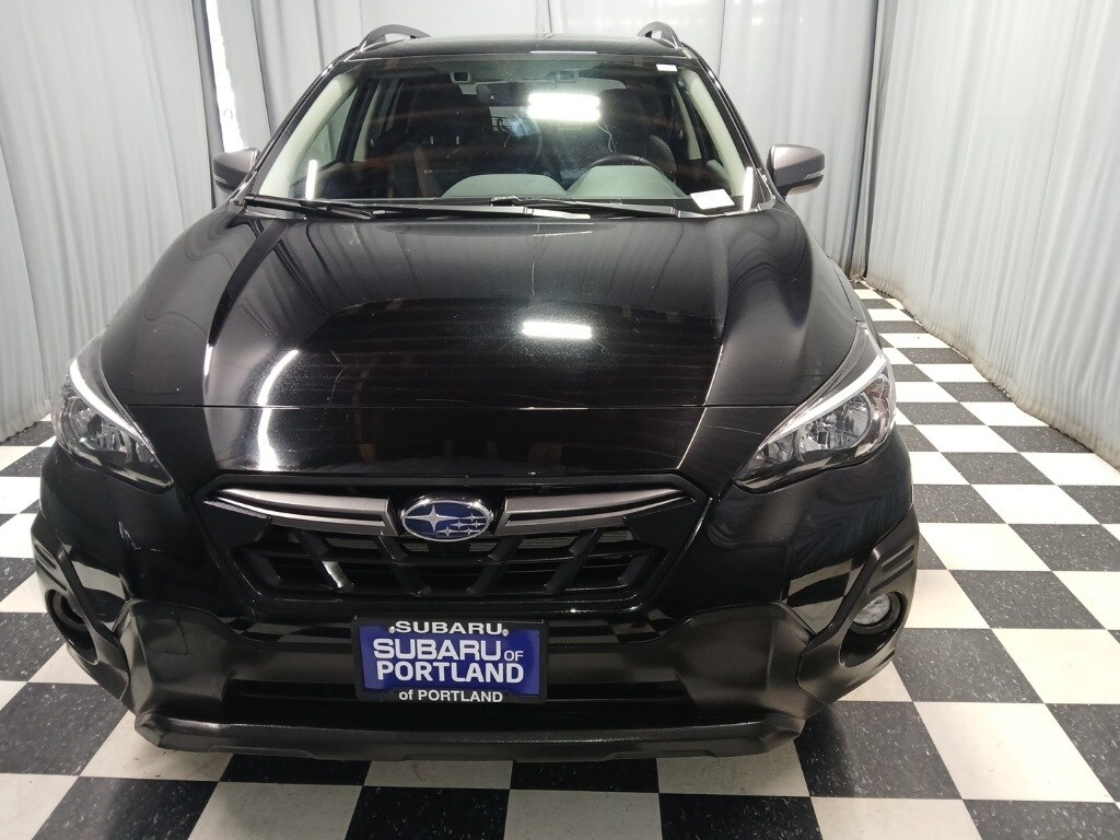 Certified 2021 Subaru Crosstrek Sport with VIN JF2GTHSC8MH305623 for sale in Portland, OR