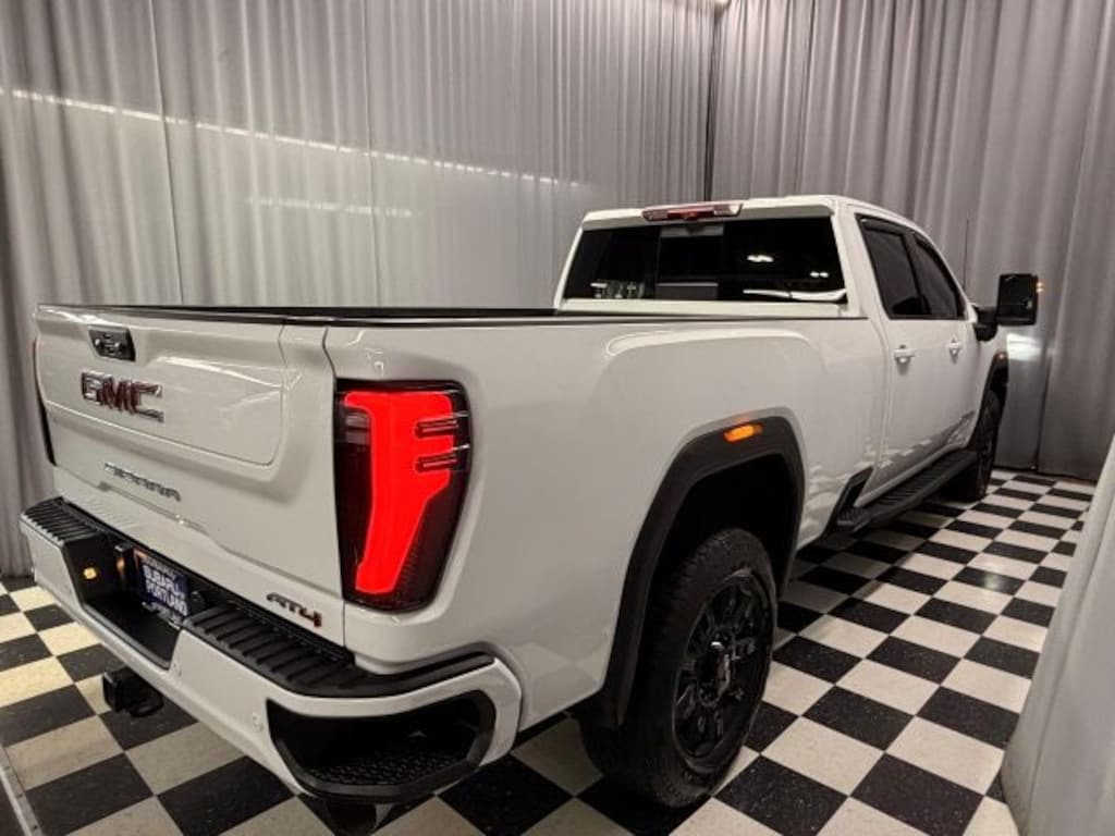Used 2024 GMC Sierra 3500HD AT4 Truck
