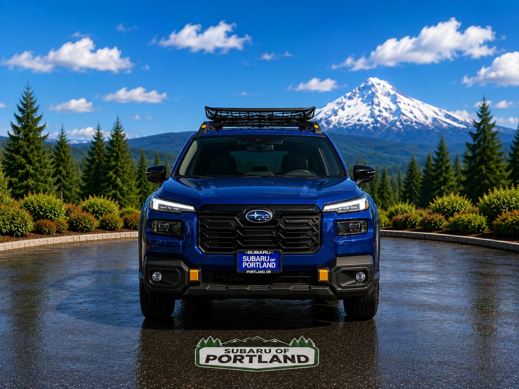 New 2026 Subaru Outback Premium SUV