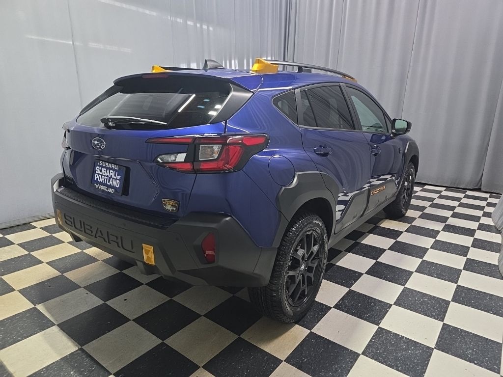 New 2026 Subaru Crosstrek Wilderness SUV