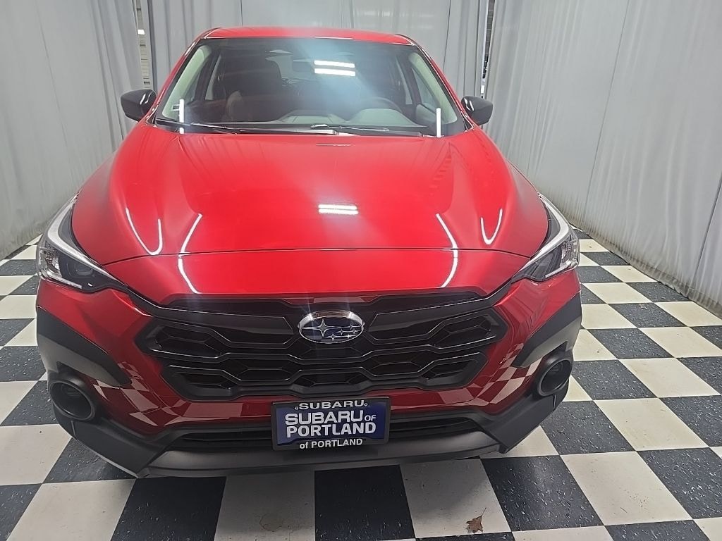 New 2026 Subaru Crosstrek Base SUV