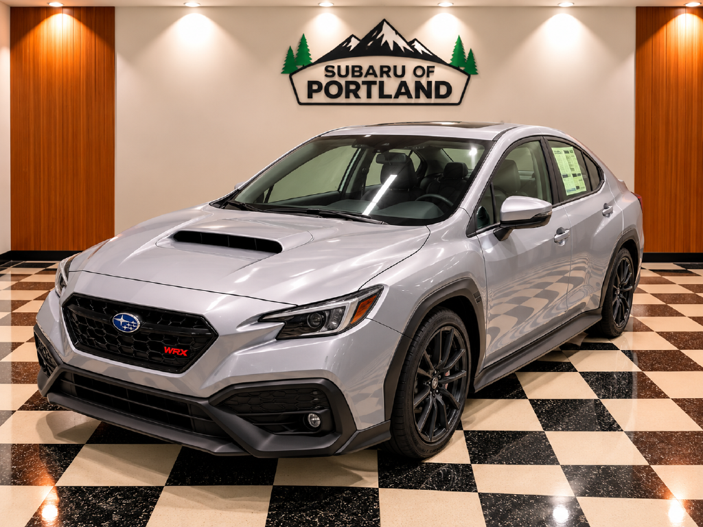 2026 Subaru WRX