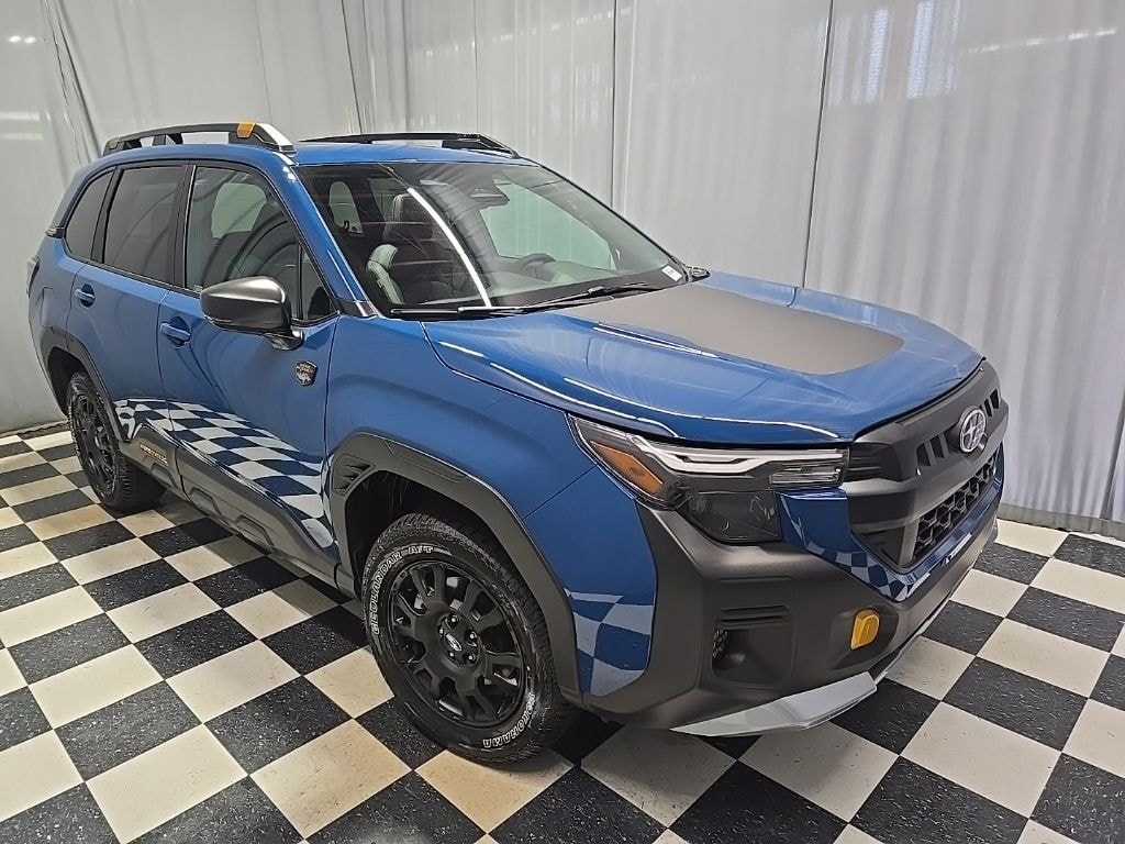 New 2026 Subaru Forester Wilderness SUV