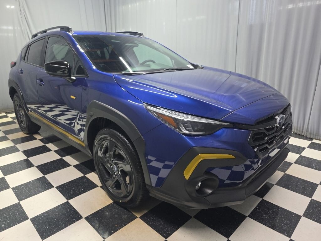 New 2026 Subaru Crosstrek Sport SUV