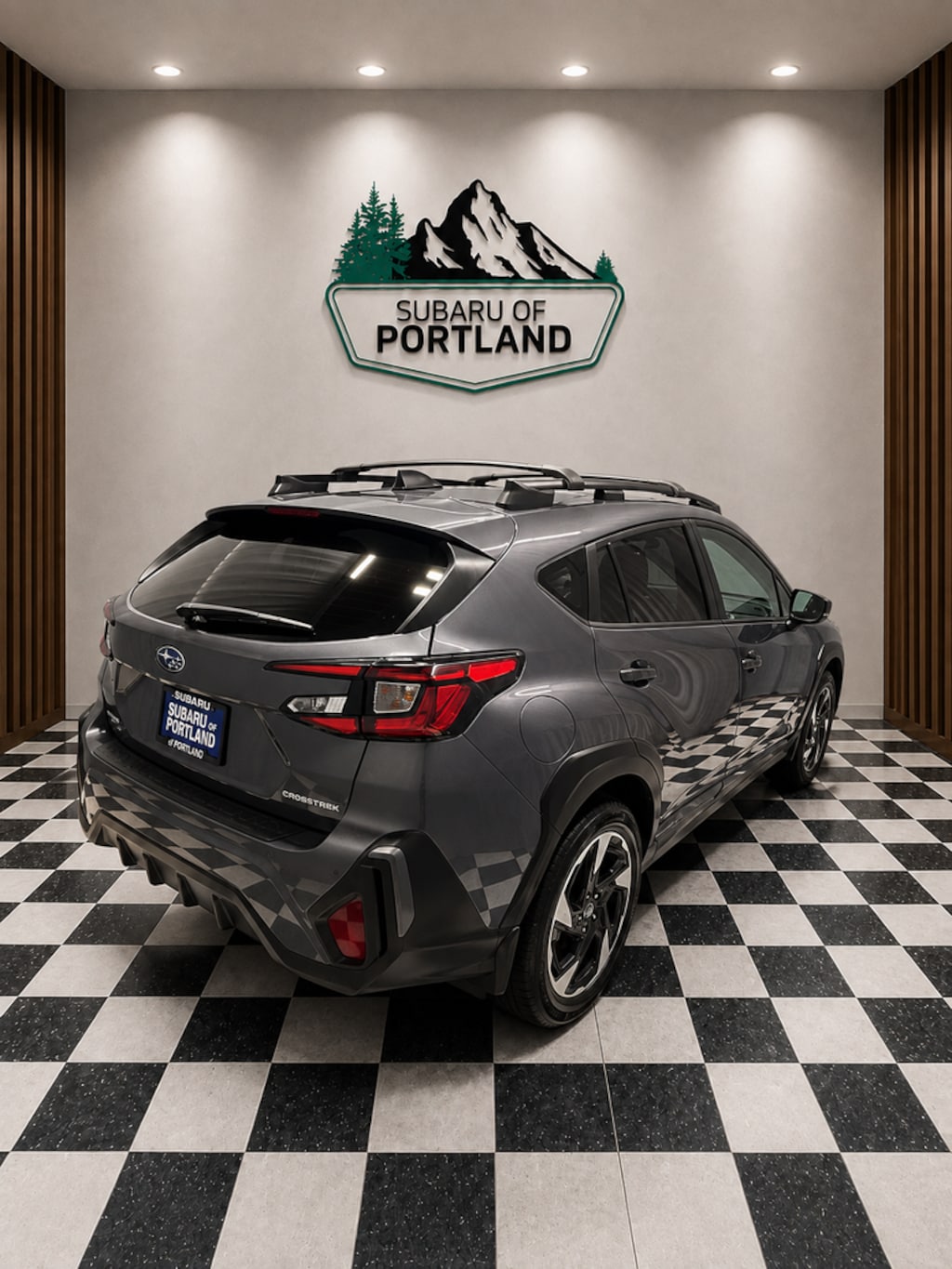 Certified 2025 Subaru Crosstrek Limited SUV