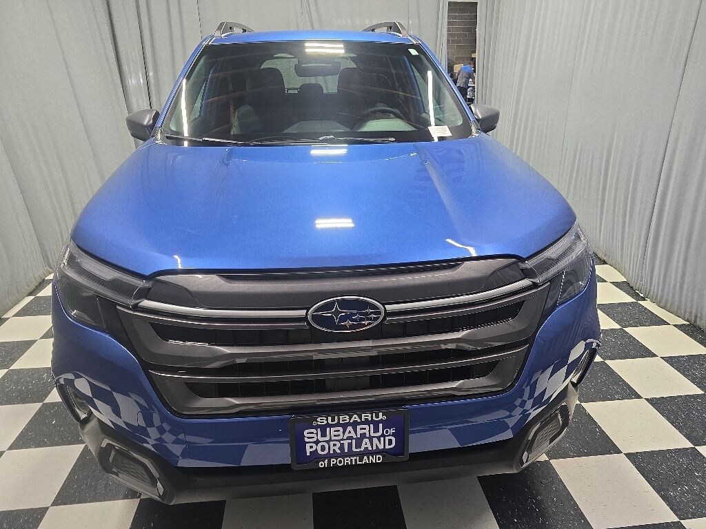 New 2026 Subaru Forester Limited SUV
