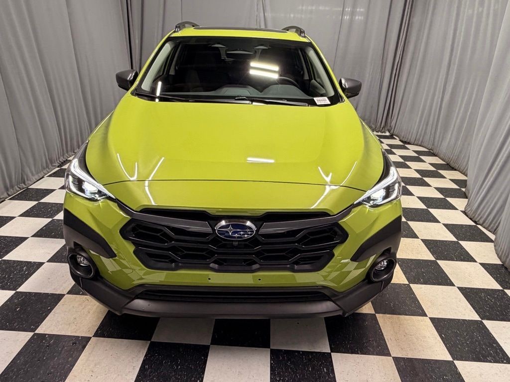 New 2026 Subaru Crosstrek Limited Hybrid SUV