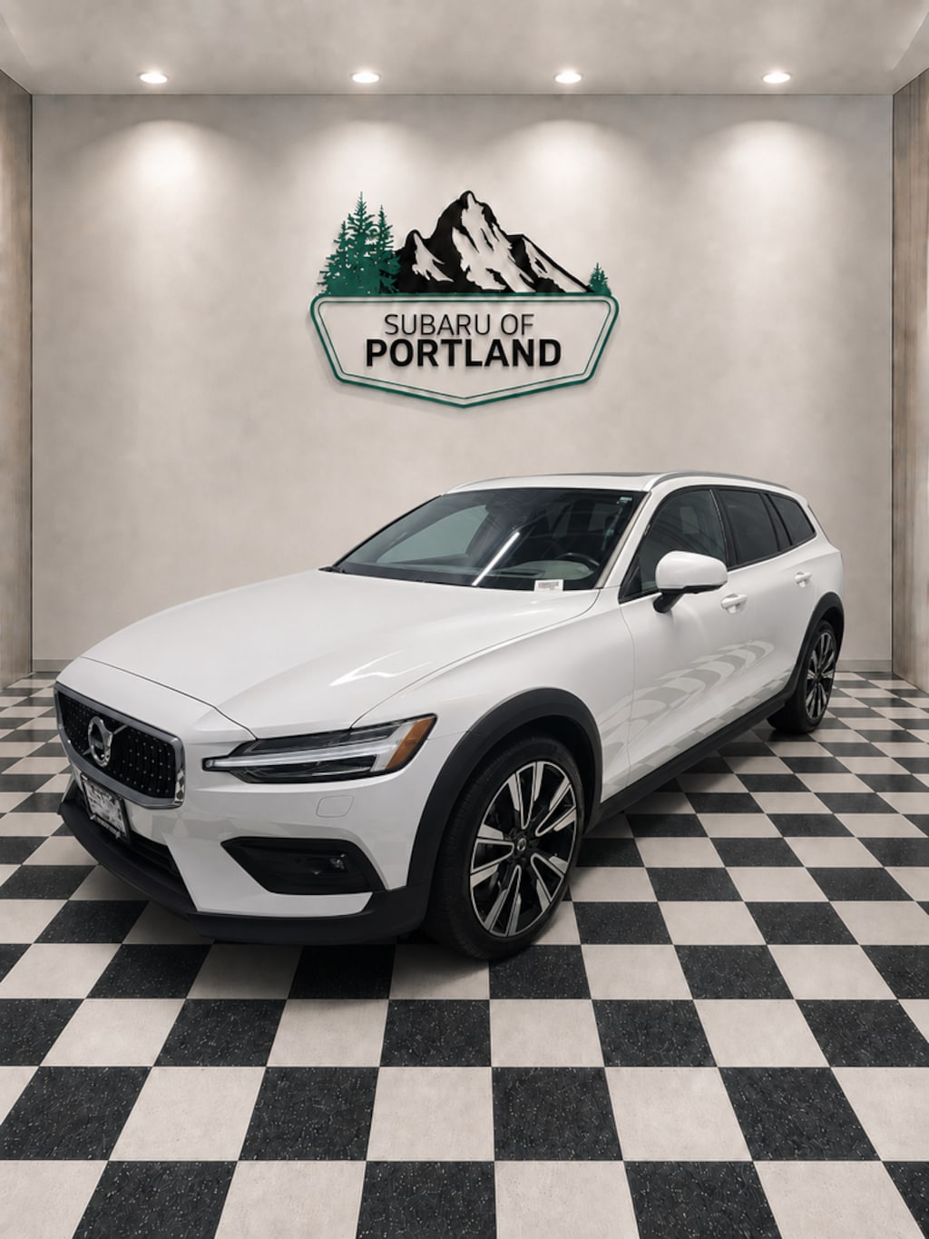 Used 2022 Volvo V60 Cross Country T5 Wagon