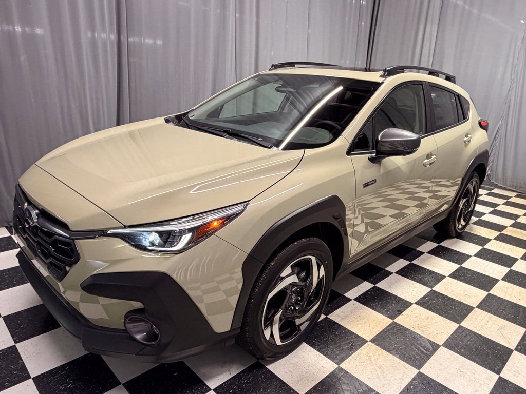  Subaru Crosstrek