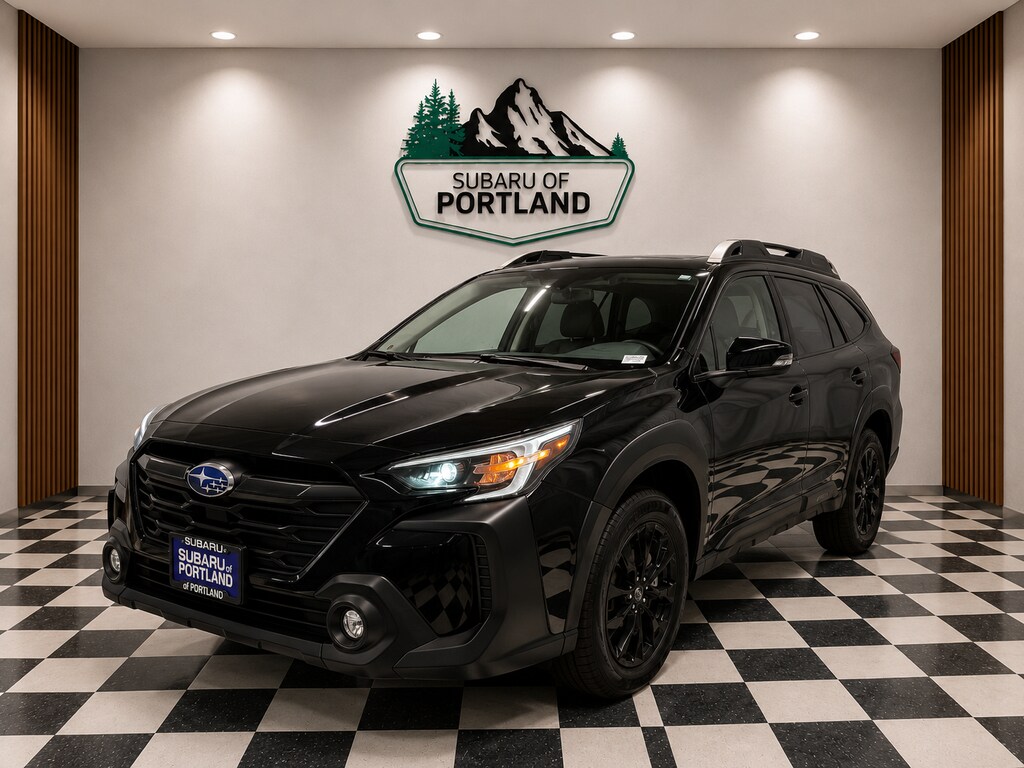 Used 2024 Subaru Outback Onyx Edition XT SUV