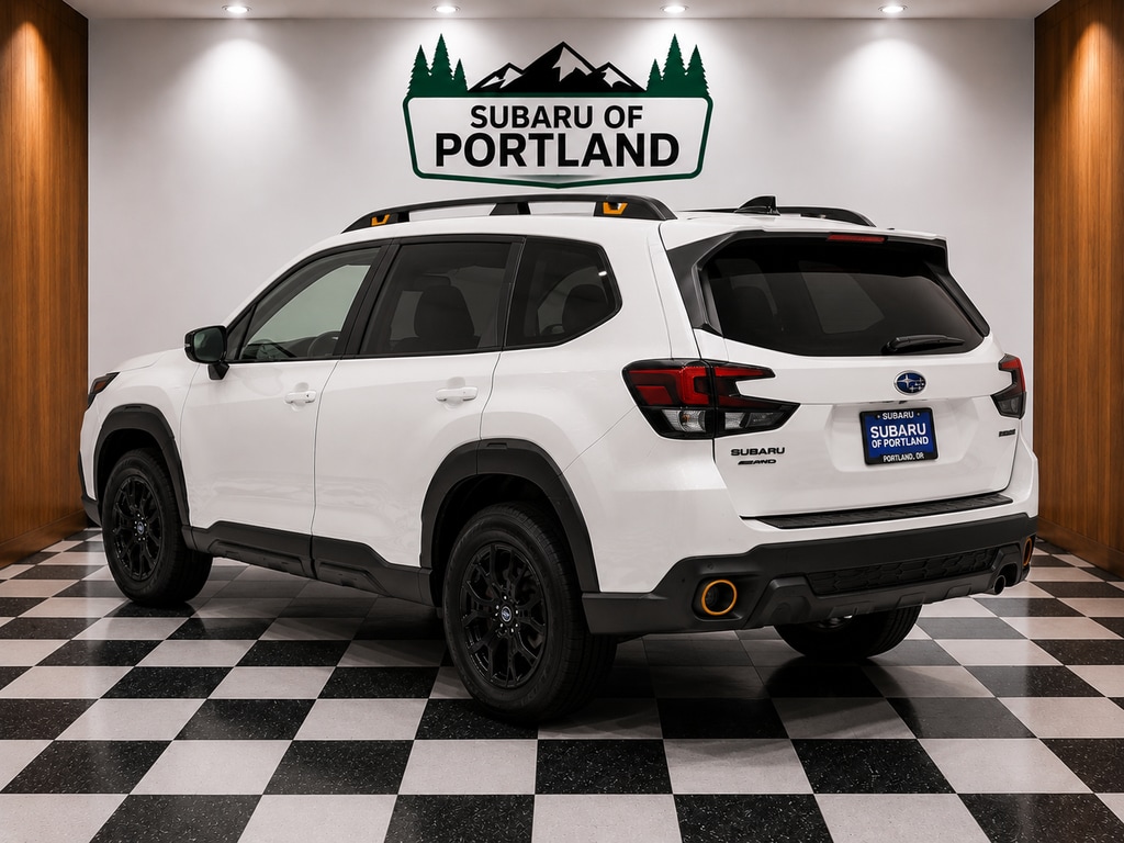 New 2026 Subaru Outback Wilderness SUV
