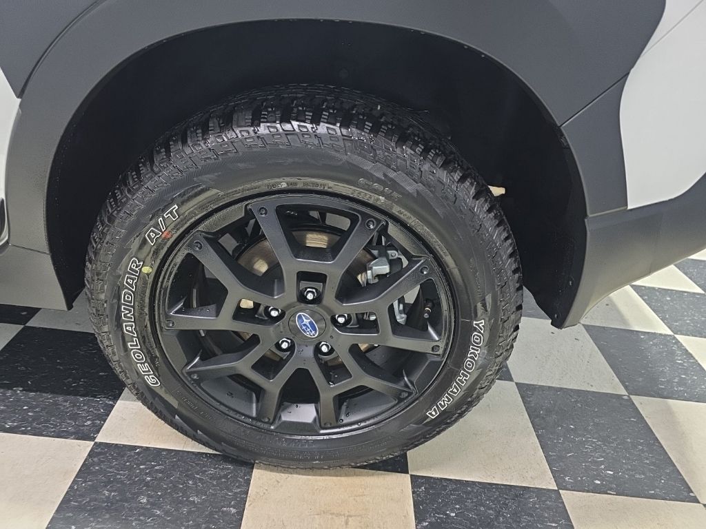 2026 Subaru Crosstrek Wilderness - Photo 8