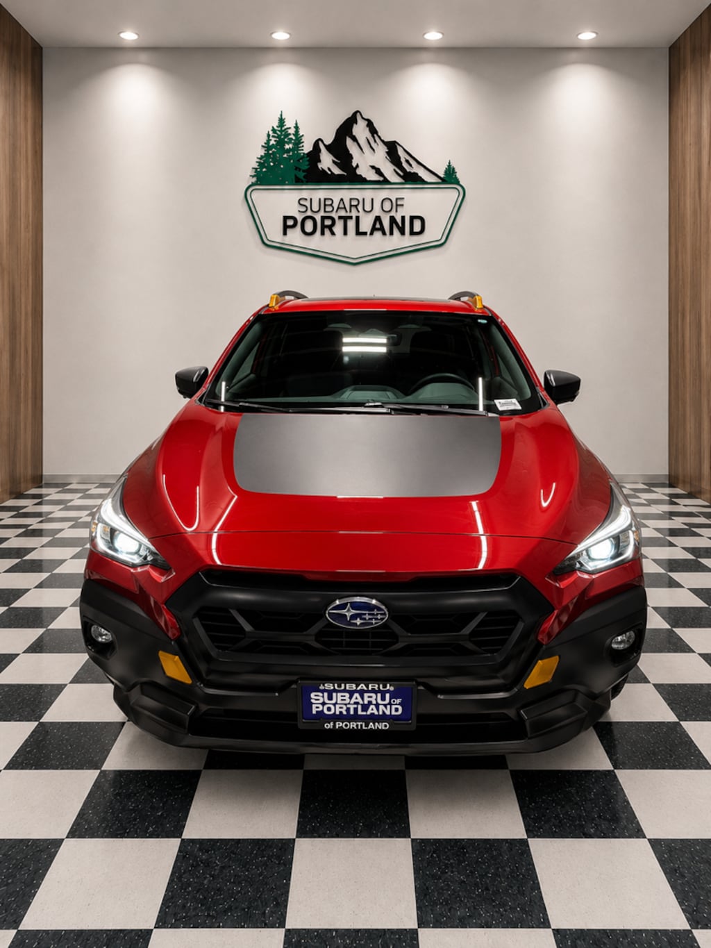 Certified 2025 Subaru Crosstrek Wilderness SUV