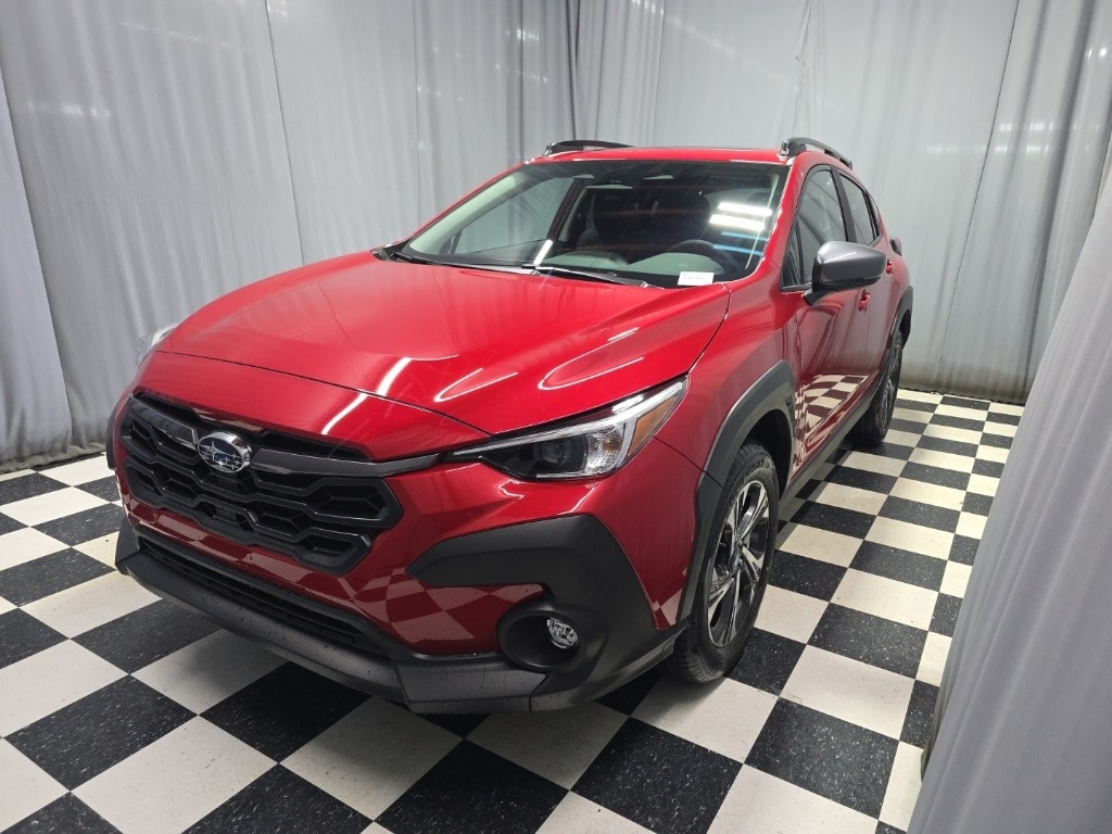 2026 Subaru Crosstrek Premium's photo