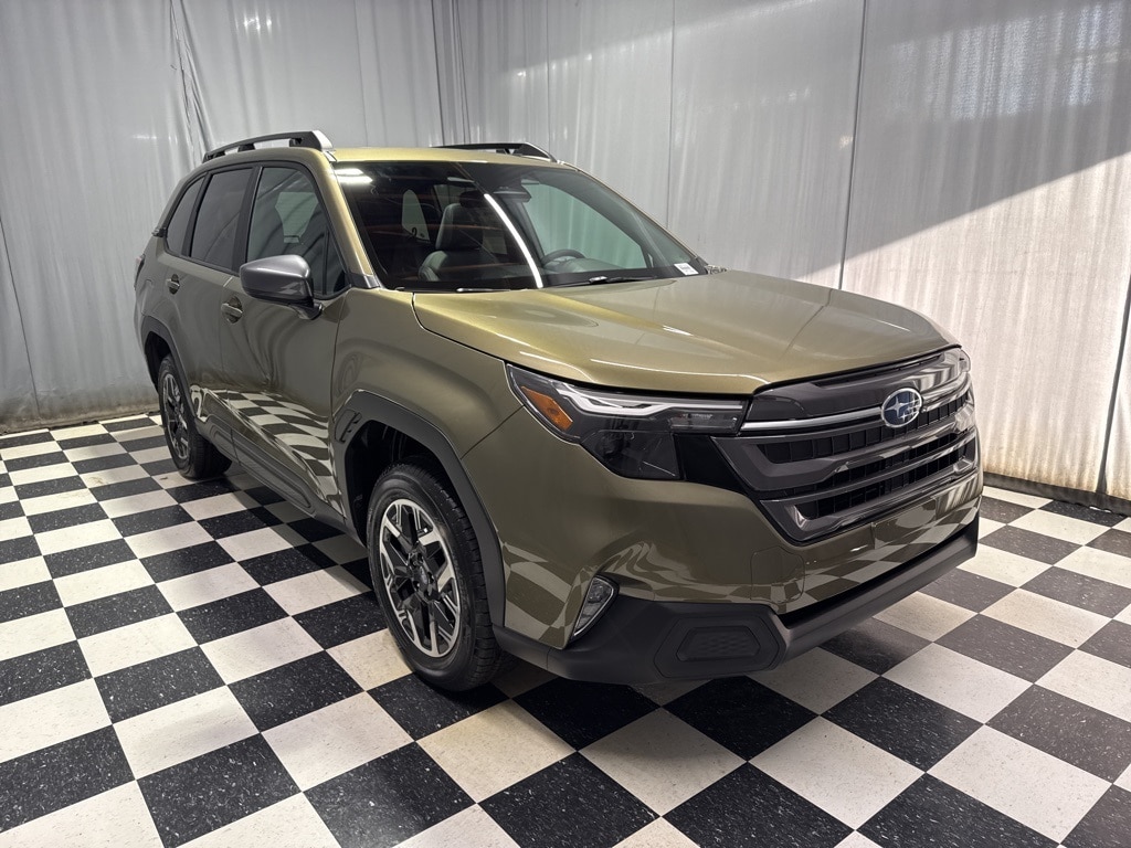 New 2026 Subaru Forester Premium SUV