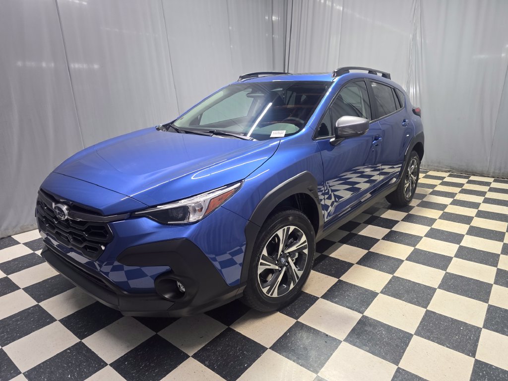 2027 Subaru Crosstrek