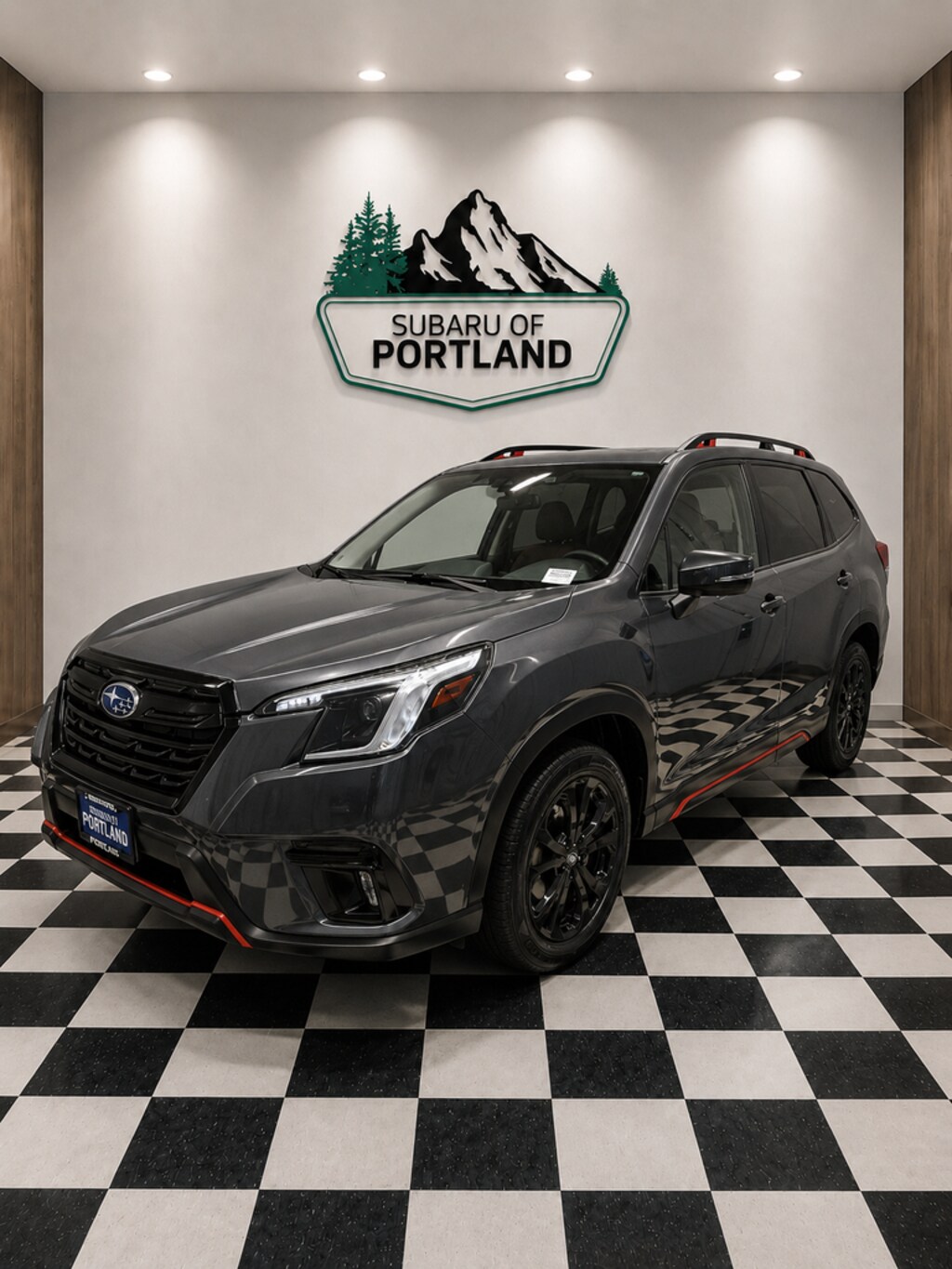 Used 2023 Subaru Forester Sport SUV