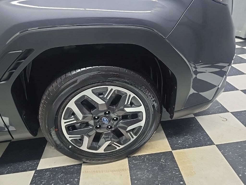 Used 2026 Subaru Forester Base SUV