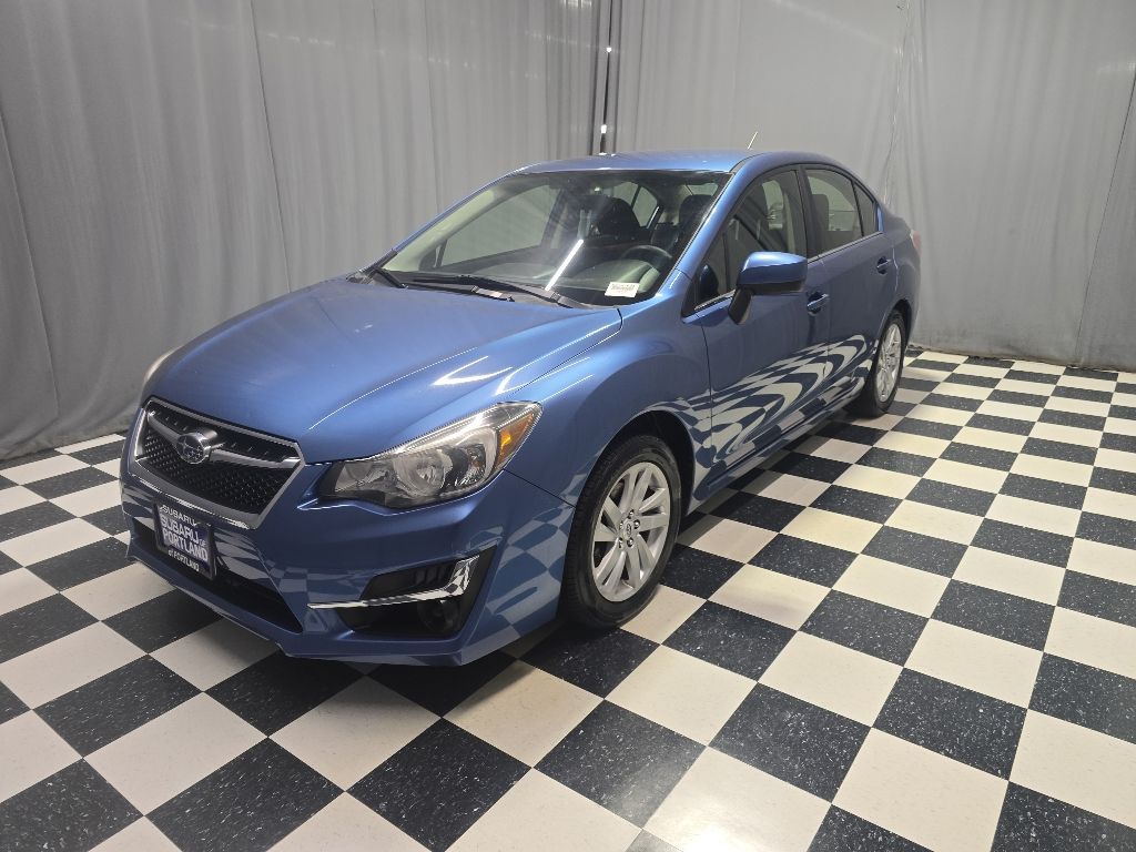 2015 Subaru Impreza 2.0I Premium Auto (PZEV)'s photo