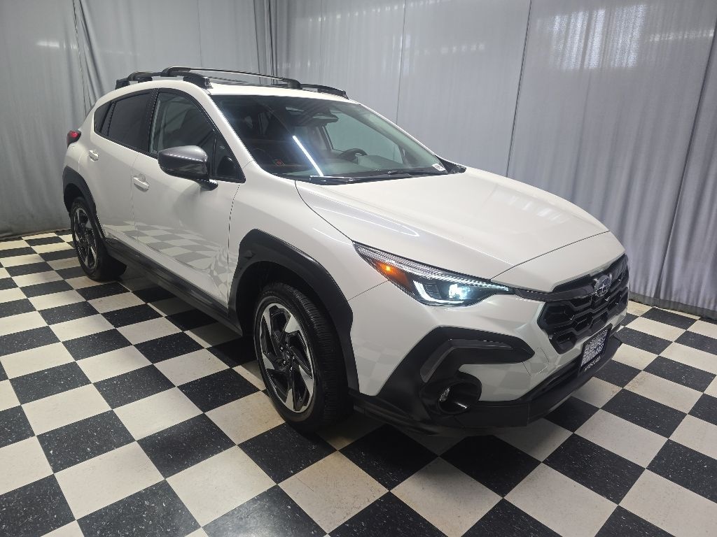 Certified 2025 Subaru Crosstrek Limited SUV