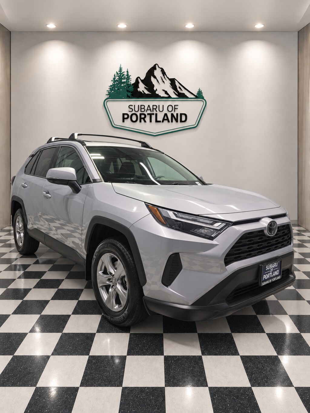 Used 2024 Toyota RAV4 XLE SUV