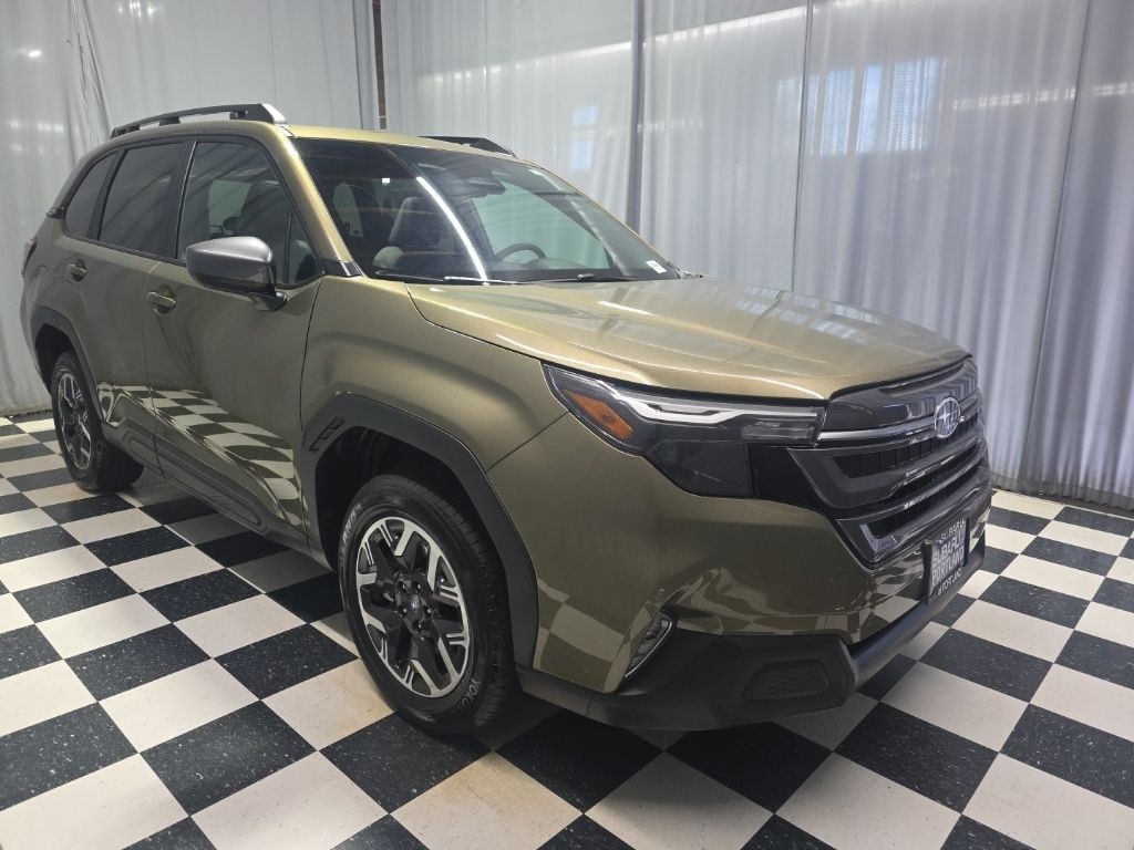 New 2026 Subaru Forester Premium SUV