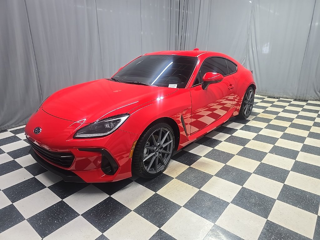 2023 Subaru BRZ