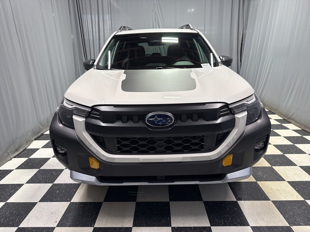 New 2026 Subaru Forester Wilderness SUV