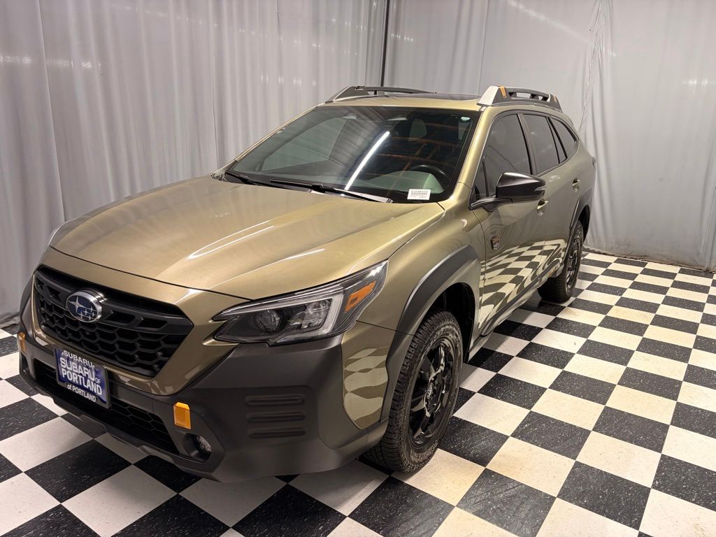2023 Subaru Outback Outback Wilderness's photo